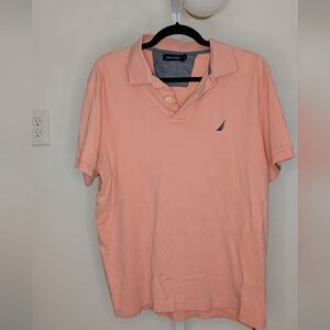 Nautica Classic fit deck polo